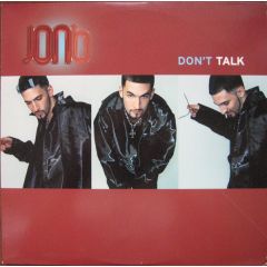 Jon B - Jon B - Don't Talk - Epic