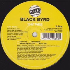 Black Byrd - Black Byrd - The Vibe - Catch