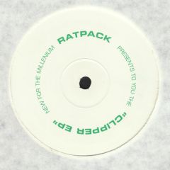 Ratpack - Ratpack - Clipper EP - Confetti