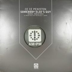 Ce Ce Peniston - Ce Ce Peniston - Somebody Else's Guy 1998 - Am:Pm