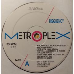 Frequency - Frequency - Television / Frequency Express - Metroplex