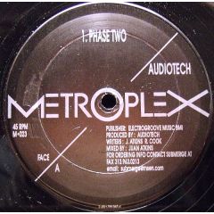 Audio Tech - Audio Tech - Phase Two - Metroplex
