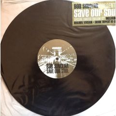 Bob Sinclar - Bob Sinclar - Save Our Soul - Yellow