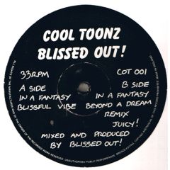 Blissed Out! - Blissed Out! - In A Fantasy - Cool Toonz