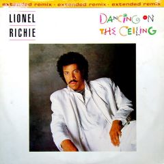 Lionel Richie - Lionel Richie - Dancing On The Ceiling - Motown