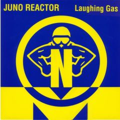 Juno Reactor - Juno Reactor - Laughing Gas - Novamute