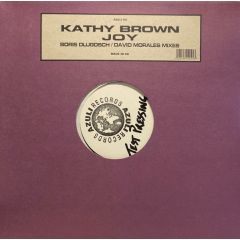Kathy Brown - Kathy Brown - Joy - Azuli Records