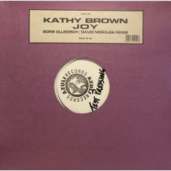 Kathy Brown - Kathy Brown - Joy - Azuli Records