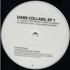 Askew & Hardwick - Askew & Hardwick - Slaves To The Machine - Discover Dark