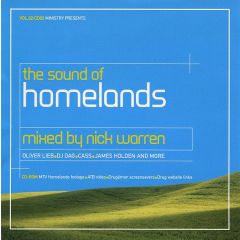 Nick Warren - Nick Warren - Ministry Presents The Sound Of Homelands - Ministry (Magazine)