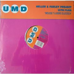 Heller & Farley - Heller & Farley - Ultraflava (Remixes) - UMD