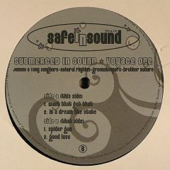 Various Artists - Various Artists - Submerged In Sound - Voyage One - Safe In Sound Music