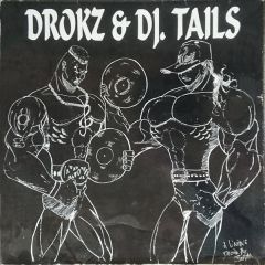 Drokz & DJ Tails - Drokz & DJ Tails - Straight From The Source EP - Dance International