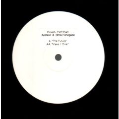 Acetate & Chris Renegade - Acetate & Chris Renegade - The Future - Emotif