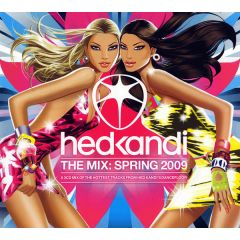 Various Artists - Various Artists - Hed Kandi The Mix: Spring 2009 - Hed Kandi