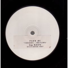 Keen - Keen - Theory - Flex Records