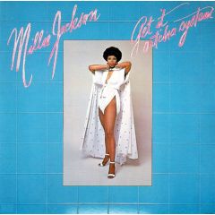 Millie Jackson - Millie Jackson - Get It Out'cha System - Spring Records