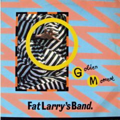 Fat Larrys Band - Fat Larrys Band - Golden Moment - Wmot Records