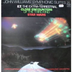 John Williams - Symphonic Suites - MFP