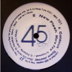 Various Artists - Various Artists - Space Journey / More Fire - Ninja Tune
