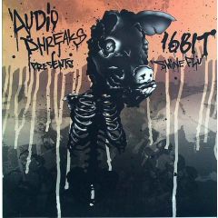 16 Bit - 16 Bit - Swine Flu - Audio Freaks
