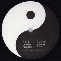 Pedro Delgardo - Pedro Delgardo - JAM - Yin Yang