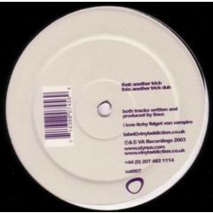 Slynus - Slynus - Another Trick - Va Recordings