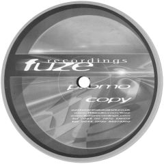 Skeptic - Skeptic - Grip / Luminous - Fuze Recordings