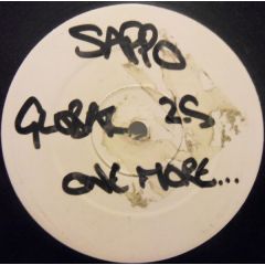 Sappo - Sappo - One More Try - Global Thang