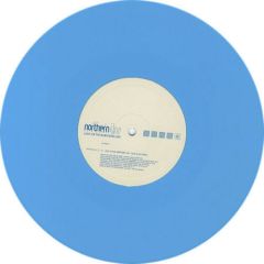 Northern Line - Northern Line - Love On The Northern Line (Blue Vinyl) - GTR