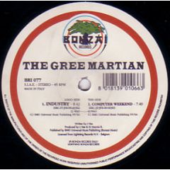 The Green Martian - The Green Martian - Industry - Bonzai