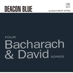 Deacon Blue - Deacon Blue - Four Bacharach & David Songs - CBS