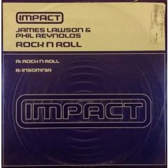 James Lawson & Phil Reynolds - James Lawson & Phil Reynolds - Rock & Roll - Impact
