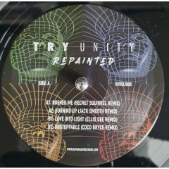 Try Unity - Try Unity - Repainted EP - Rave Radio Records