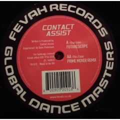 Contact Assist - Contact Assist - Futurescope - Fevah House