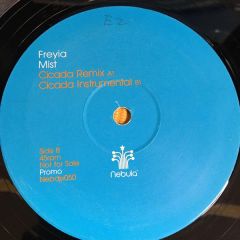 Freyia - Freyia - Mist (Remix) - Nebula