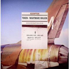 Toxen - Toxen - Nightmare Walkin - Redemption