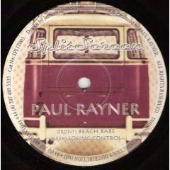Paul Rayner - Paul Rayner - Beach Babe - Split Screen