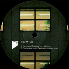 Max_M - Max_M - Egg - M Rec LTD