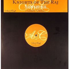 Knights Of The Raj - Knights Of The Raj - Sunshine - Art & Craft