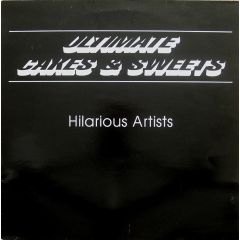 Various - Various - Ultimate Cakes & Sweets - Wild Bitch