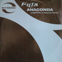 Filta  - Filta  - Anaconda - Intrinsic