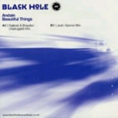 Andain - Beautiful Things - Black Hole
