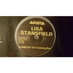 Lisa Stansfield - Lisa Stansfield - Someday (I'm Coming Back) - Arista
