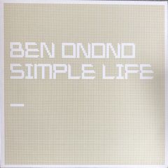 Ben Onono - Ben Onono - Simple Life - Wild Card