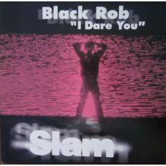 Black Rob - Black Rob - I Dare You - Immortal Records