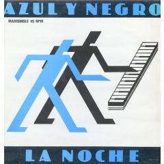 Azul y Negro - Azul y Negro - The Night - Mercury