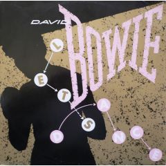 David Bowie - David Bowie - Lets Dance - EMI