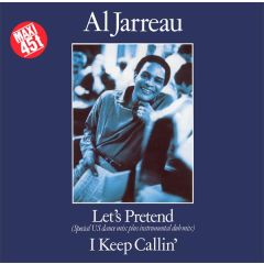 Al Jarreau - Al Jarreau - Let's Pretend - WEA