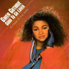 Gwen Guthrie - Gwen Guthrie - Good To Go/Outside In The Rain - Polygram